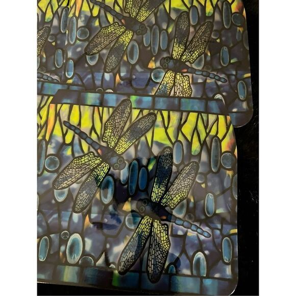NEW MODGY Reusable LUMINARY LANTERNS  Louis C. Tiffany Dragonfly Luminaries - Picture 4 of 4